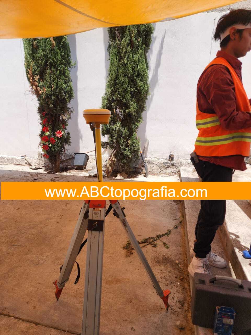 Lee más sobre el artículo Levantamiento Topográfico Heroica Puebla de Zaragoza