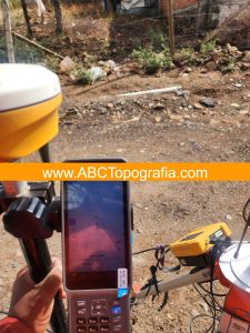 1.Levantamiento Topográfico en Tonalá Jalisco TC-1006-1D