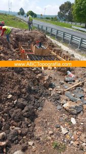 6.Levantamiento Topográfico en carretera Contepec Michoacán TC-0306-6D Fase 2