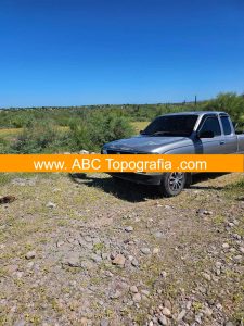 3..Levantamiento Topográfico en Mulegé Baja California Sur TC-2308-1D