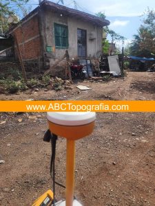 2.Levantamiento Topográfico en Tonalá Jalisco TC-1006-1D