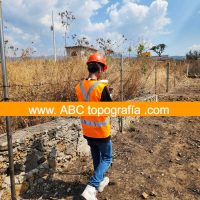 Levantamiento Topográfico Tlayacapan Morelos TC-0605-2G