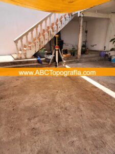 1.Levantamiento Topográfico Heroica Puebla de Zaragoza Puebla TC-2304-1G-A