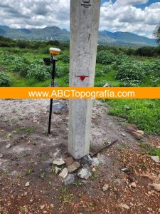 6.Levantamiento Topográfico en Tuntitlán Hidalgo TC-1006-2D