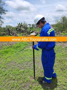 4.Levantamiento Topográfico en Tuntitlán Hidalgo TC-1006-2D