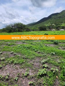 2.Levantamiento Topográfico en Tuntitlán Hidalgo TC-1006-2D