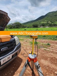 3.Levantamiento Topográfico en Tuntitlán Hidalgo TC-1006-2D