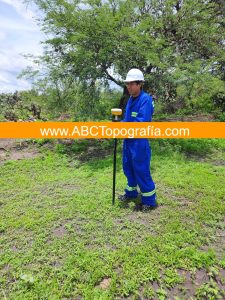 1.Levantamiento Topográfico en Tuntitlán Hidalgo TC-1006-2D