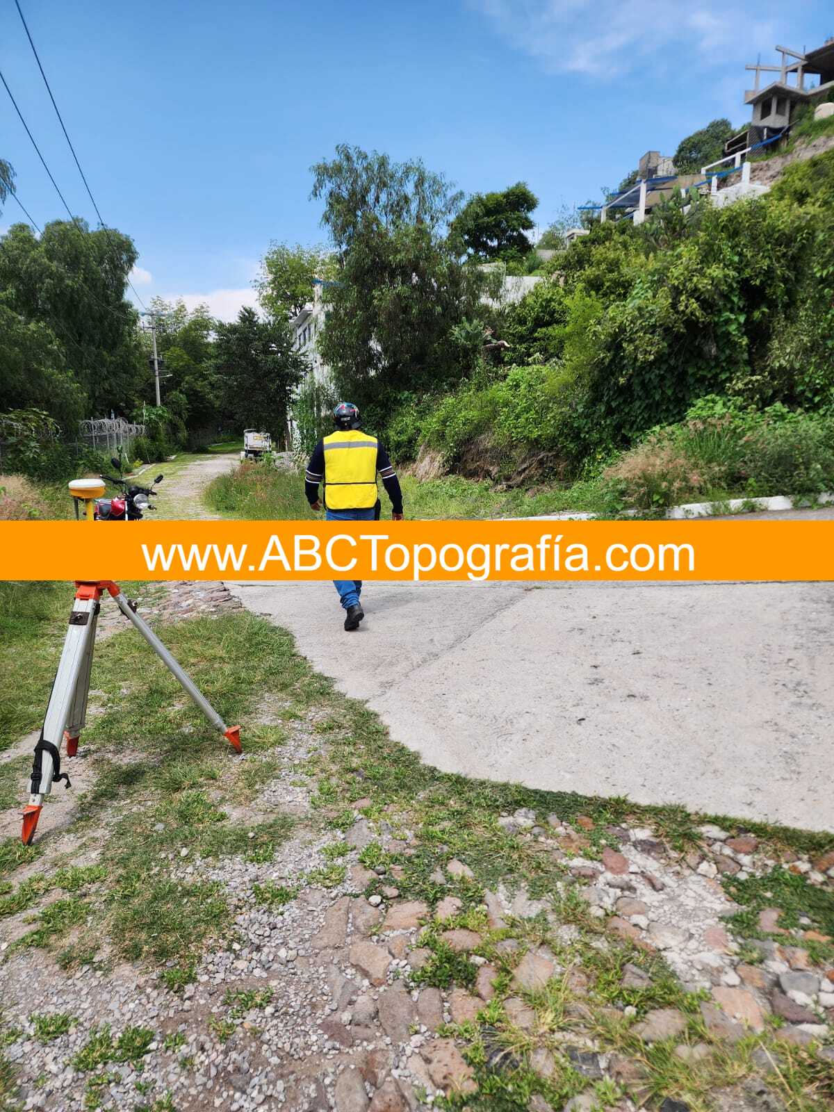 Lee más sobre el artículo Levantamiento Topográfico en Presa Escondida Hidalgo TC-1607-1D