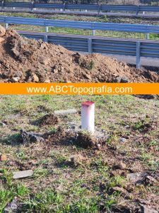 4.Levantamiento Topográfico en carretera Contepec Michoacán TC-0306-6D