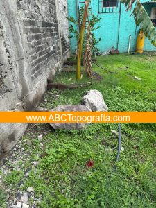 1.Levantamiento topográfico en Ixtapaluca Estado de México TC-1906-5D