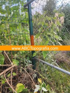 2.Levantamiento Topográfico en Tepotzotlán Estado de México MS-1809-1D