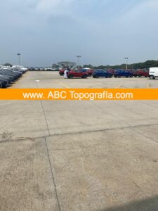 5.Levantamiento Topográfico en Cupiaxtla ,Tlaxcala. TC-1003-2S