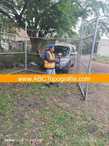 3.Levantamiento Topográfico en Acatlipa Morelos TC-1305-1G