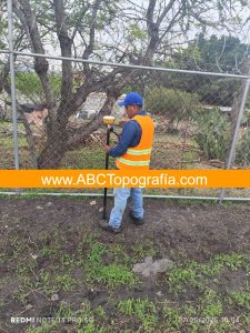 2.Levantamiento Topográfico en Acatlipa Morelos TC-1305-1G