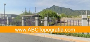 3.Levantamiento Topográfico en García Nuevo León TC-2706-1D