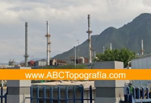 1.Levantamiento Topográfico en García Nuevo León TC-2706-1D