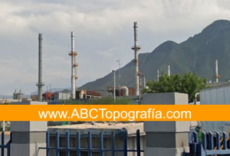 Lee más sobre el artículo Levantamiento Topográfico en García  Nuevo León TC-2706-1D