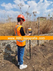 4.Levantamiento Topográfico Tlayacapan Morelos TC-0605-2G