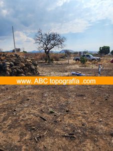 5.Levantamiento Topográfico Tlayacapan Morelos TC-0605-2G