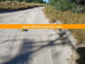 2Levantamiento topográfico en Reynosa Tamaulipas TC-3010-2D