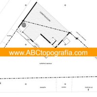 Levantamiento arquitectónico y topográfico en Mérida Yucatán TC-3010-1D
