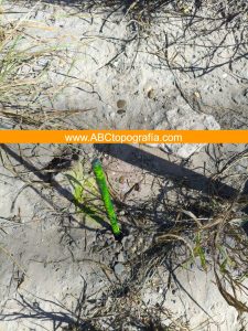 3Levantamiento topográfico en Reynosa Tamaulipas TC-3010-2D