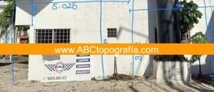 3Levantamiento arquitectónico y topográfico en Mérida Yucatán TC-3010-1D