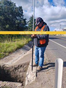 1Levantamiento topográfico en Atlangatepec Tlaxcala TC-0810-2D