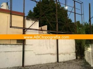 6Levantamiento arquitectónico y topográfico en Mérida Yucatán TC-3010-1D