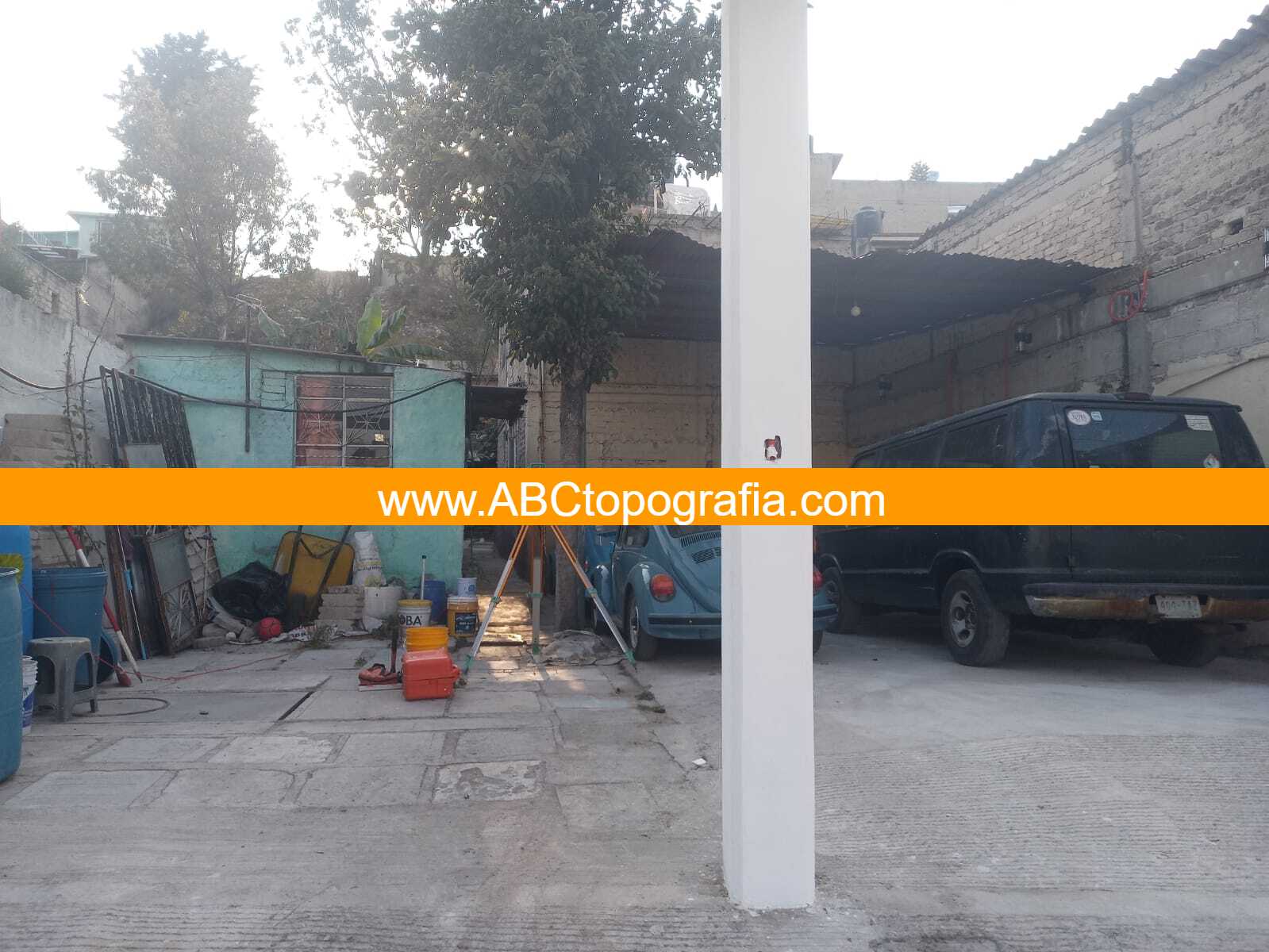 Lee más sobre el artículo Levantamiento Topográfico en Comondú TC-0812-ZN1