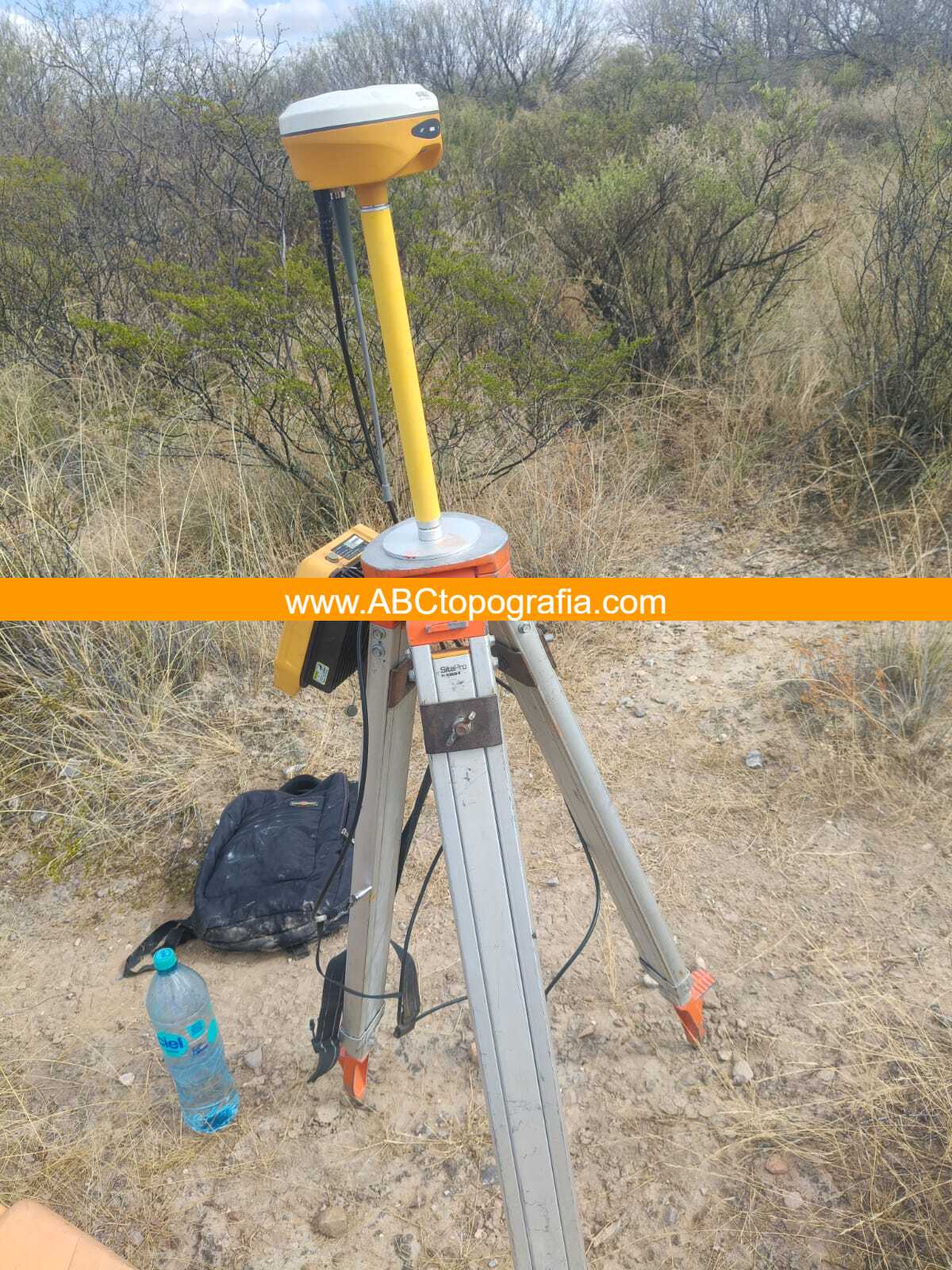 Lee más sobre el artículo Levantamiento topográfico en Cabo San Lucas TC-0112-ZN1