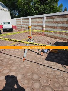 1Levantamiento topográfico en Tlaxcala TC-0701-D1