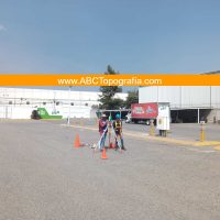 Levantamiento topográfico en Toluca TC-0801-D1