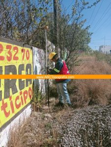5Levantamiento topográfico en Tlaxcala TC-0701-D1