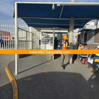 Levantamiento topográfico en Torreón TC-2101-D1(B)