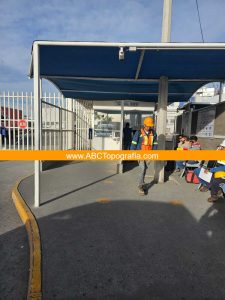 1Levantamiento topográfico en Torreón TC-2101-D1(B)