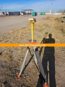 2Levantamiento topográfico en Torreón TC-2101-D1(B)