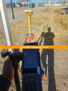 3Levantamiento topográfico en Torreón TC-2101-D1(B)