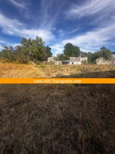 3Levantamiento topográfico en Tlaxcala TC-0502-D1