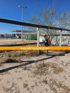 4Levantamiento topográfico en Torreón TC-2101-D1(B)