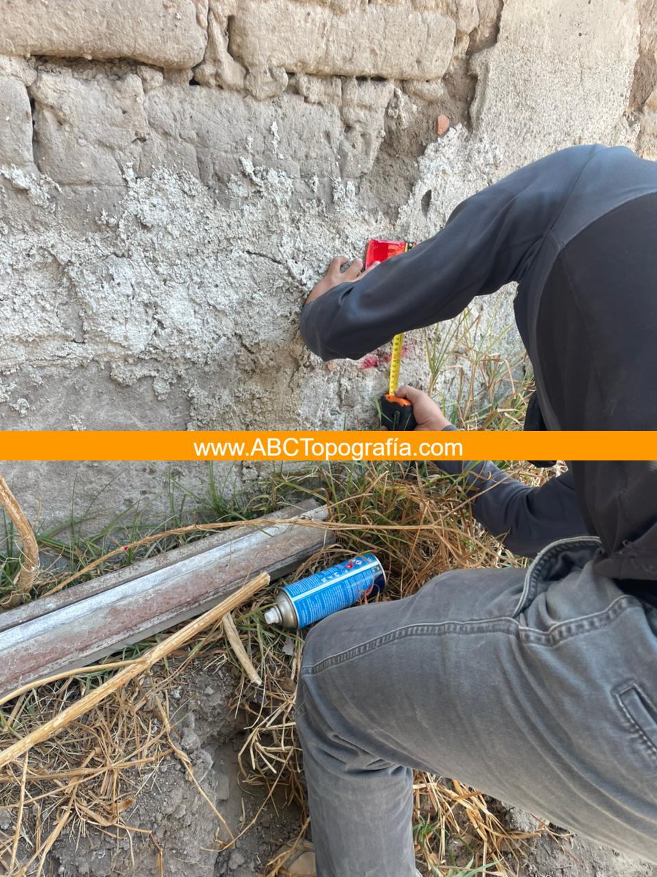 Lee más sobre el artículo Levantamiento topográfico en San Luis Huexotla TC-1902-D2