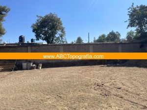 5Levantamiento topográfico en San Luis Huexotla TC-1902-D2