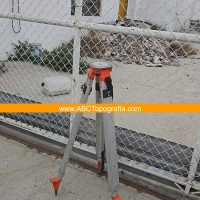 Levantamiento topográfico en Nuevo Laredo TC-2402-D1