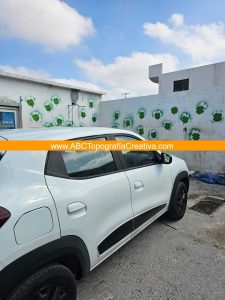 1Levantamiento topográfico en Nuevo Laredo TC-2702-D1