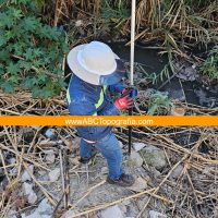 Levantamiento topográfico en Zinapécuaro TC-2702-D3