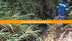 2Levantamiento topográfico en Zinapécuaro TC-2702-D3