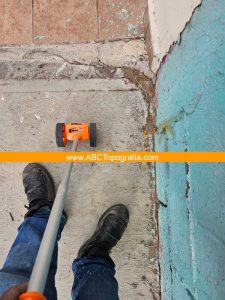 3Levantamiento topográfico en Nuevo Laredo TC-2402-D1