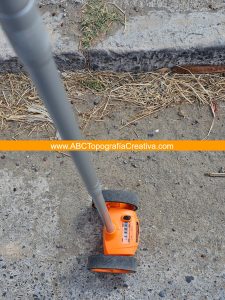 3Levantamiento topográfico en Nuevo Laredo TC-2702-D1