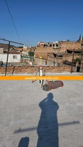 4Levantamiento topográfico en Zinapécuaro TC-2702-D3